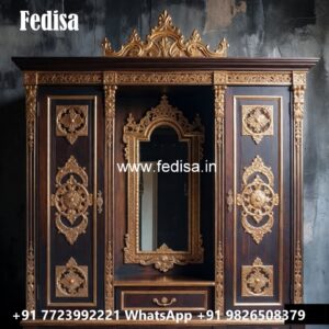 Luxury Wardrobe Design Ideas for Modern Bedrooms No-12106