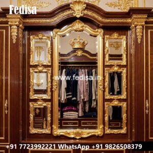 Best Wardrobe Design Inspiration for Luxury Interiors No-12108