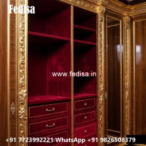 Sliding Wardrobe Design Ideas for Small Spaces No-12110