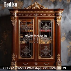 Modular Wardrobe Design for Modern Living Spaces No-12116