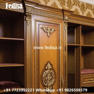 Minimalist Wardrobe Design for Contemporary Homes No-12120