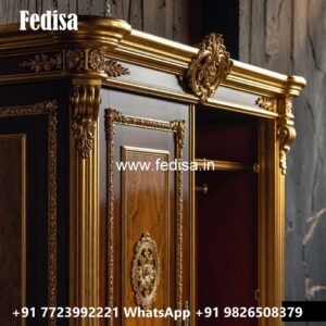 Wardrobe Design Ideas with LED Lighting No-12121