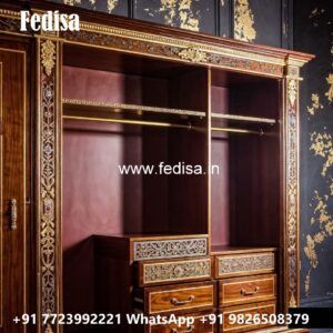 Modern Sliding Door Wardrobe Design Concepts No-12122