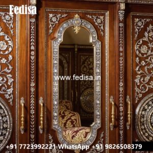 Wardrobe Design Inspiration for Luxury Villas No-12124