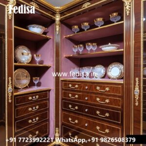 Wardrobe Design Ideas for Modern Luxury Homes No-12136