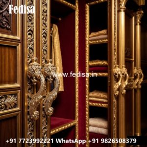 Wardrobe Design Trends for Modern Interior Spaces No-12138