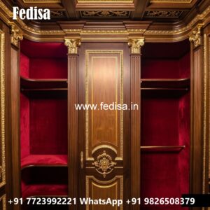 Creative Wardrobe Design Ideas for Modern Homes No-12143