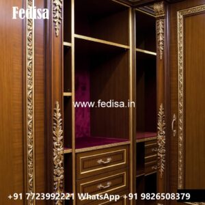 Wardrobe Design Ideas with Glass Sliding Doors No-12157