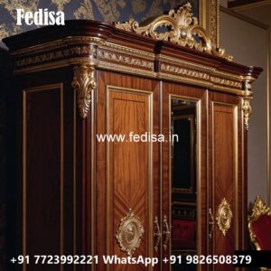 Wardrobe Design Ideas for Elegant Home Interiors No-12161