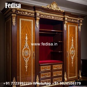 Wardrobe Design Ideas for Stylish Apartments No-12166