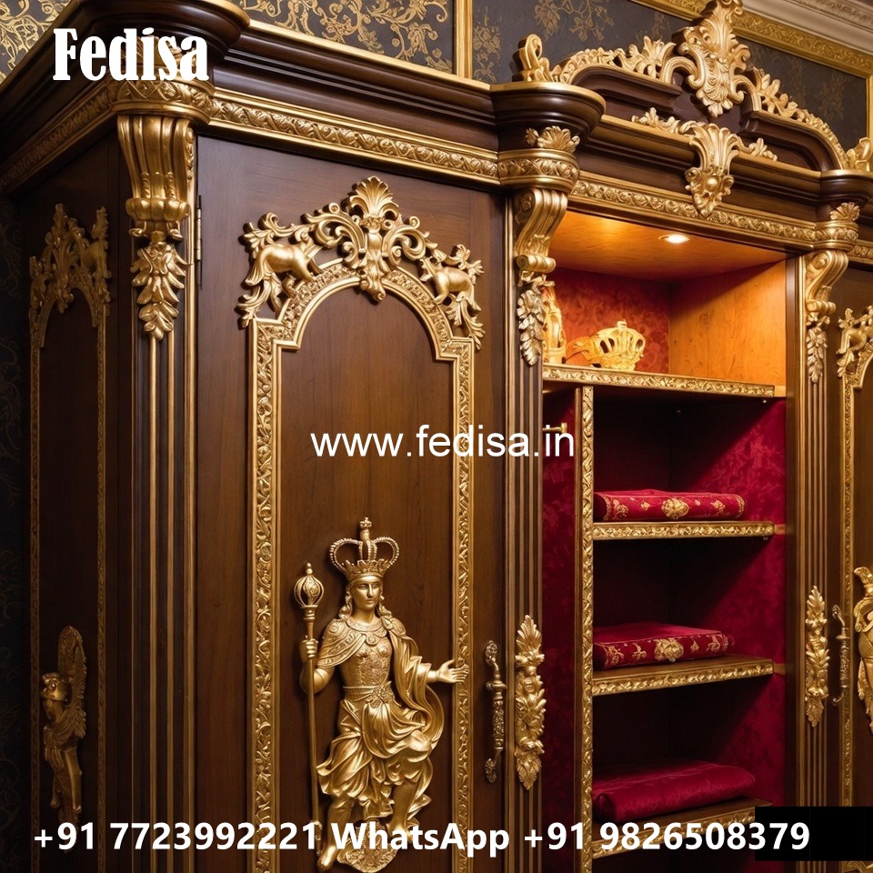 Premium Sliding Wardrobe Design Inspiration No-12173