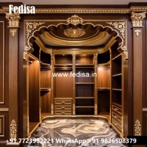Wardrobe Design Inspiration for Stylish Living No-12187