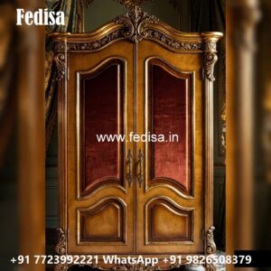 Modern Wardrobe Design with Elegant Lighting No-12188