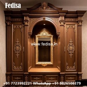 Wardrobe Design for Luxury Bedroom Interiors No-12190