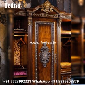 Designer Wardrobe Design for Modern Homes No-12193