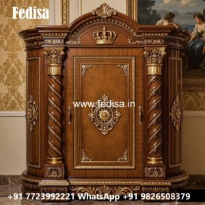 Smart Wardrobe Design for Stylish Bedrooms No-12198