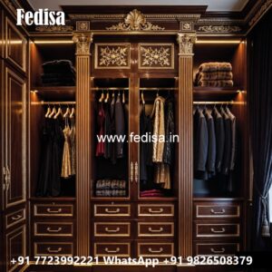 Sliding Wardrobe Design for Contemporary Homes No-12200