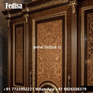 Luxury Walk In Wardrobe Design Ideas No-12203