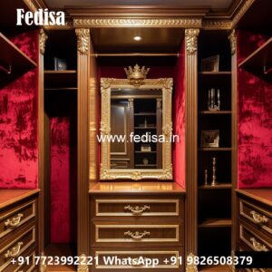 Stylish Wardrobe Design for Modern Lifestyle No-12205