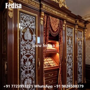 Wardrobe Design Ideas with Premium Finishes No-12210