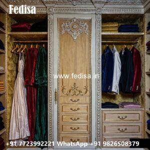 Premium Wardrobe Design with Modern Elegance No-12217
