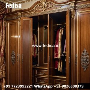 Wardrobe Design Inspiration for Dream Homes No-12223