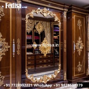 Modern Wardrobe Design for Elegant Interiors No-12231
