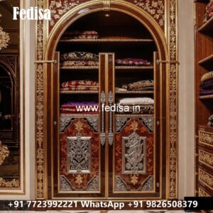 Luxury Wardrobe Design for Stylish Living No-12233