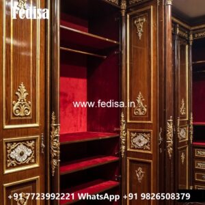 Contemporary Bedroom Wardrobe Design Ideas No-12252