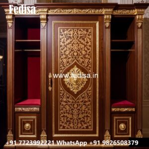 Premium Wardrobe Design for Dream Interiors No-12257