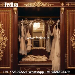 Wardrobe Design Inspiration for Contemporary Bedrooms No-12265