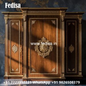 Luxury Wardrobe Design for Modern Lifestyle No-12269