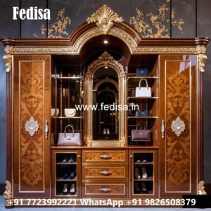 Sliding Wardrobe Design with Modern Style No-12275