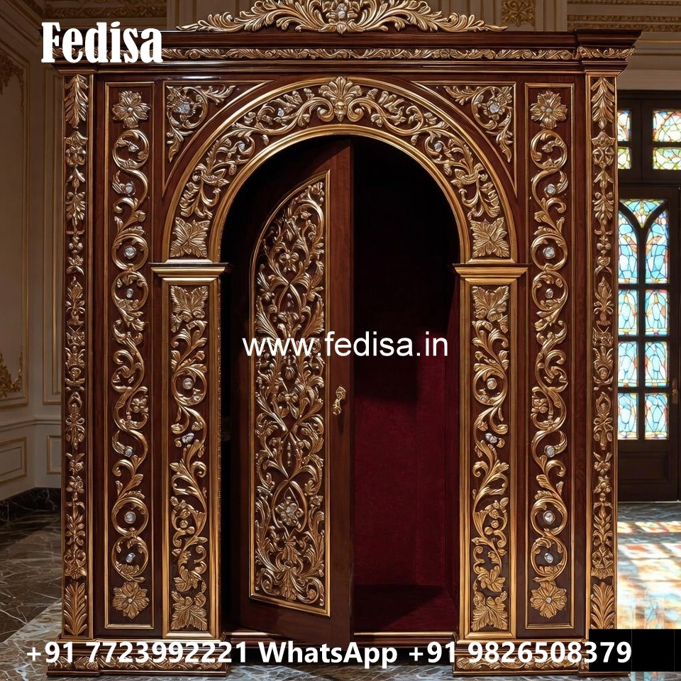 Wardrobe Design Inspiration with Luxury Interiors No-12276