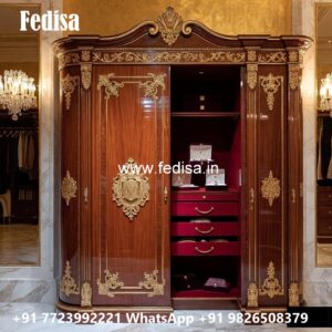 Wardrobe Design Inspiration for Stylish Interiors No-12289