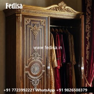 Sliding Wardrobe Design with Modern Elegance No-12298