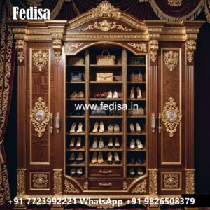 Premium Wardrobe Design with Stylish Functionality No-12305