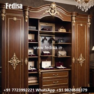 Beautiful Sliding Wardrobe Design Concepts No-12307