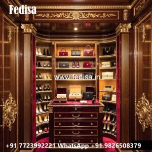 Modern Wardrobe Design Trends for Stylish Homes No-002
