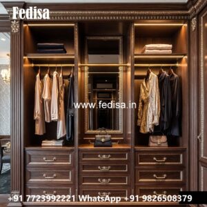 Best Wardrobe Design Inspiration for Luxury Interiors No-003