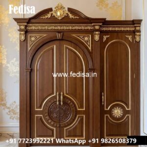 Stylish Wardrobe Design with Smart Storage Solutions No-009