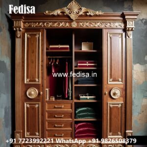 Modern Sliding Door Wardrobe Design Concepts No-017