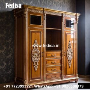 Wardrobe Design Inspiration for Luxury Villas No-019