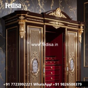 Smart Wardrobe Design Ideas for Compact Bedrooms No-020