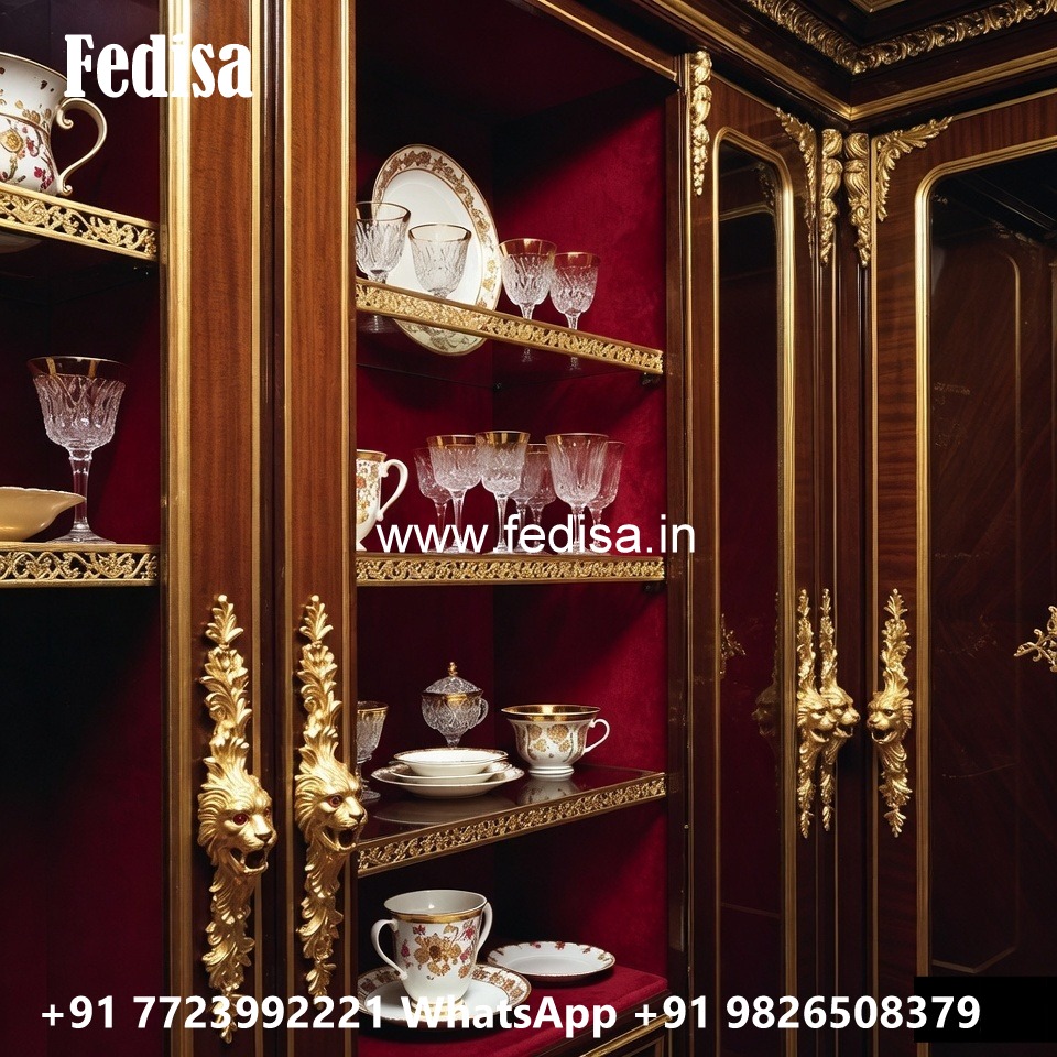 Luxury Wardrobe Design for Contemporary Bedrooms No-025