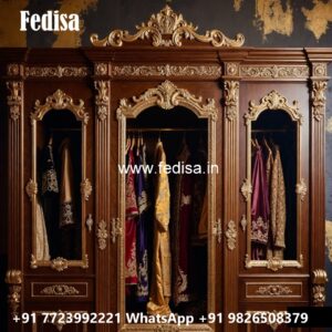 Creative Wardrobe Design Ideas for Modern Homes No-038