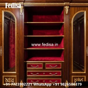 Stylish Sliding Wardrobe Design Inspiration No-044