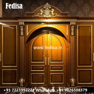 Minimal Wardrobe Design for Modern Interiors No-046