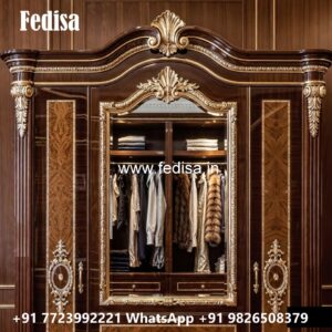 Luxury Bedroom Wardrobe Design Concepts No-047