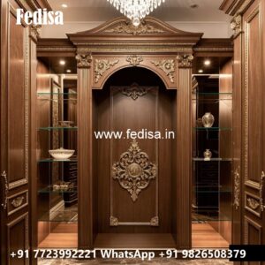 Trendy Wardrobe Design Ideas for New Homes No-049